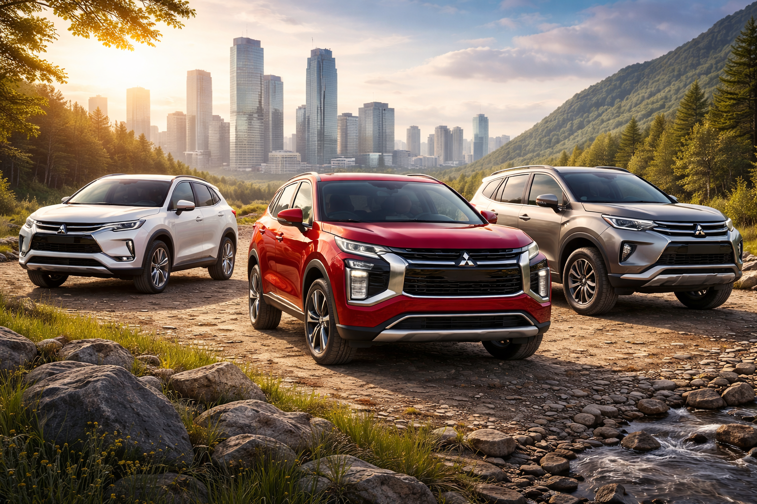 Mitsubishi Engineering Philosophy and Brand Heritage